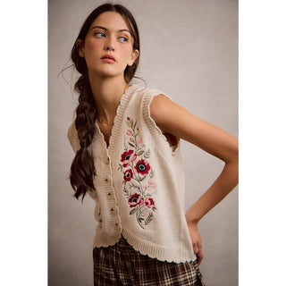 V-Neck Sweater Vest
