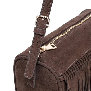 Emmi Shoulder Bag in Chocolate