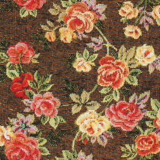 Floral Jacquard Fanny Pack