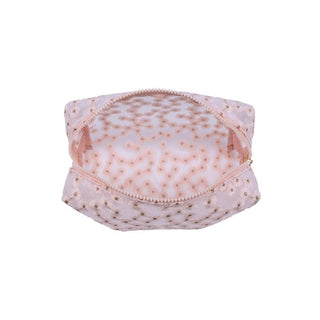 Daisy Chain Cosmetic & Travel Organizer Pouch