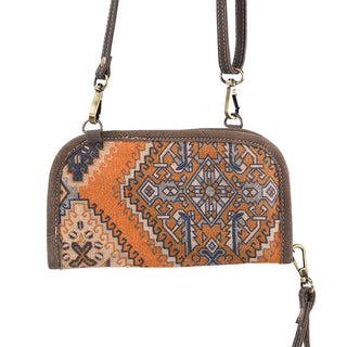 Canvas Crossbody