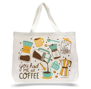 Coffee Tote Bag