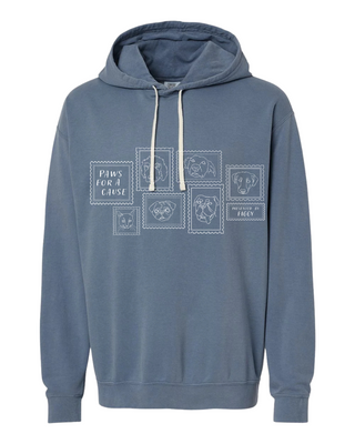 PRE-ORDER Paws for a Cause CROP Boxy T-Shirt 2025