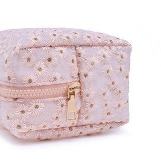Daisy Chain Cosmetic & Travel Organizer Pouch