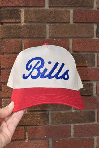 Bills Two-Tone Trucker Hat
