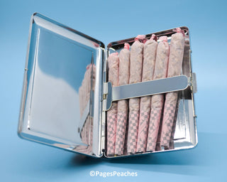 Mary Jane Cigarette Case