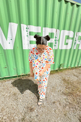 TABY Original Mañana Será Bonito Plisse Set
