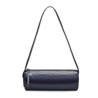Mila Shoulder Bag in Midnight