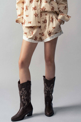 Rodeo Ready Shorts