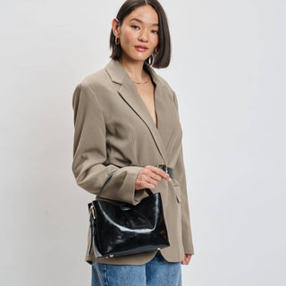 Sophie Crossbody in Black