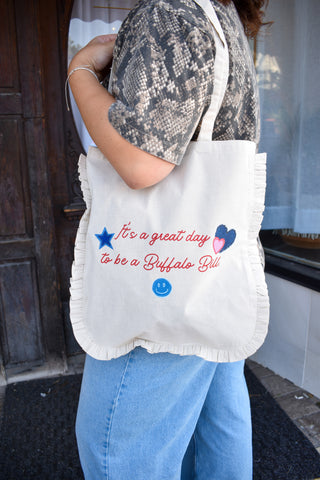 Great Day to be a BB! Tote