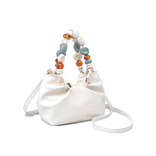 Yzabelle Crossbody in Ivory