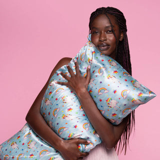 Lisa Frank x Kitsch Standard Satin Pillowcase - Markie™