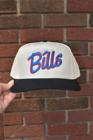 B!lls Embroidered Trucker Hat