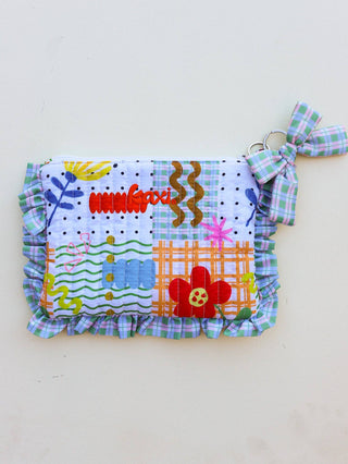 Kaxi Going Places Cosmetic Bag