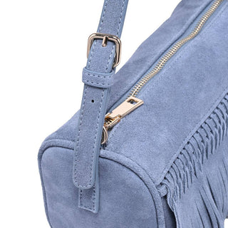 Emmi Shoulder Bag in Slate