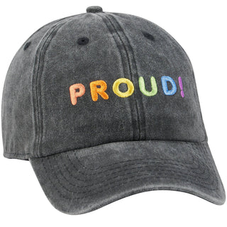 Proud Baseball Cap