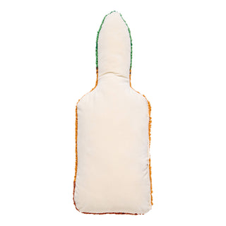 Shaped Hot Sauce Hook Pillow