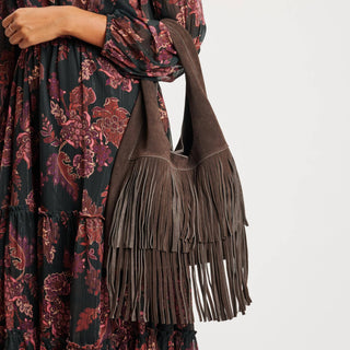 Hope Hobo Bag in Olive