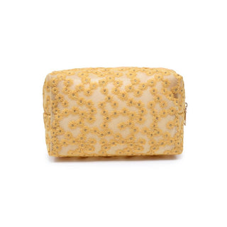 Daisy Chain Cosmetic & Travel Organizer Pouch