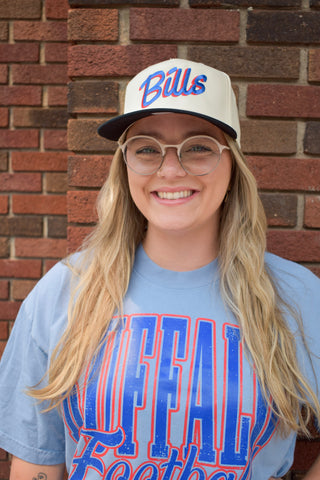 B!lls Embroidered Trucker Hat
