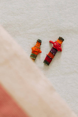 Guatemalan Worry Dolls