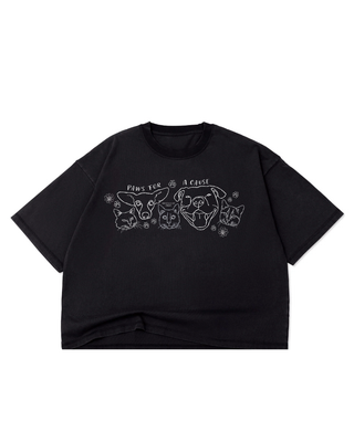 Pre-Order Paws for a Cause 2026 (Crop T-Shirt)