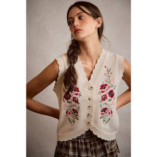 V-Neck Sweater Vest