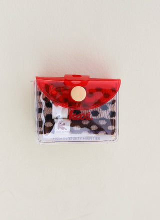 POLKA DOT KAXI HIGH INTESI'TIES' 