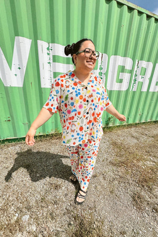 TABY Original Mañana Será Bonito Plisse Set