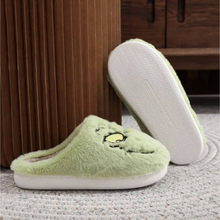 Grinch Slippers