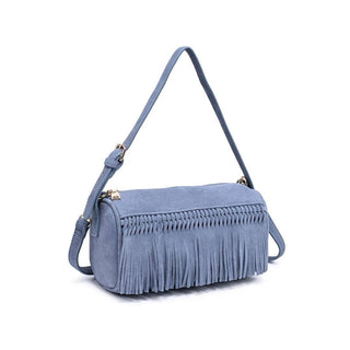 Emmi Shoulder Bag in Slate