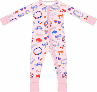 Buffalo Coquette Bamboo Zippy