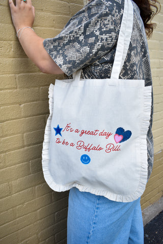 Great Day to be a BB! Tote