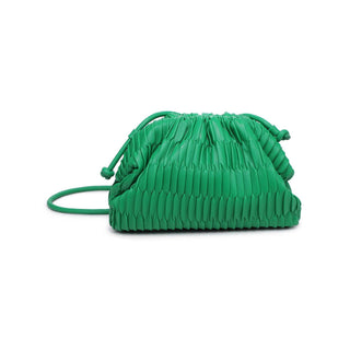 Divaire Crossbody in Kelly Green