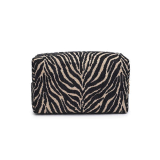 Zebrini Cosmetic & Travel Organizer Pouch