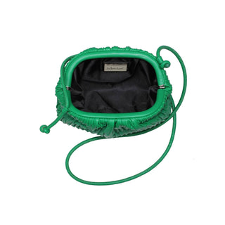 Divaire Crossbody in Kelly Green