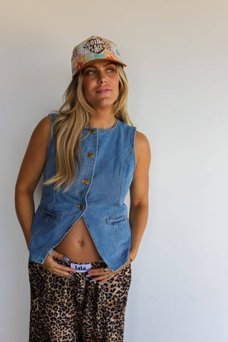 Kaxi Going Places Trucker Hat