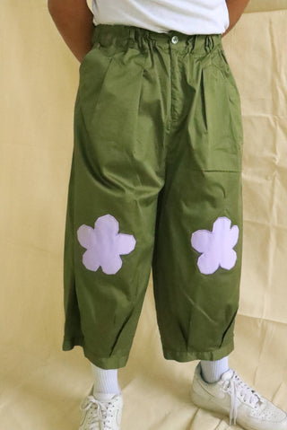 Flower Power Pants
