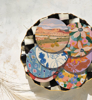 Mesas Seedlings Coasters