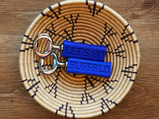 Let's Go Buffalo Bottle Opener