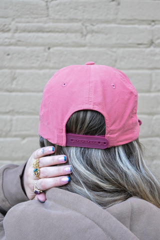 Figgy Canvas Rope Snapback Hat