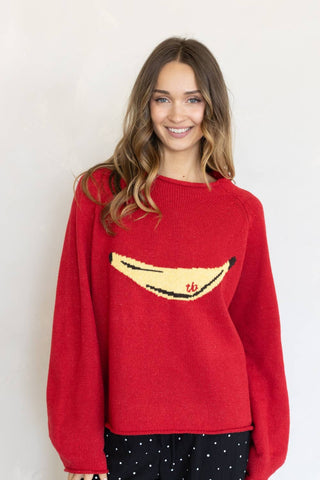 Banana Sweater