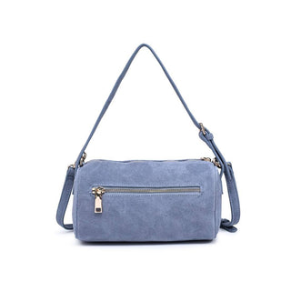 Emmi Shoulder Bag in Slate