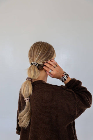 POLKA DOT KAXI HIGH INTESI'TIES' 