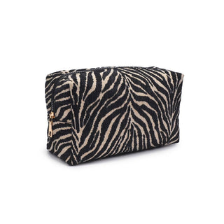 Zebrini Cosmetic & Travel Organizer Pouch