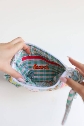 Kaxi Going Places Cosmetic Bag