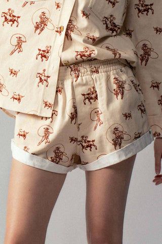 Rodeo Ready Shorts