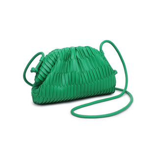 Divaire Crossbody in Kelly Green