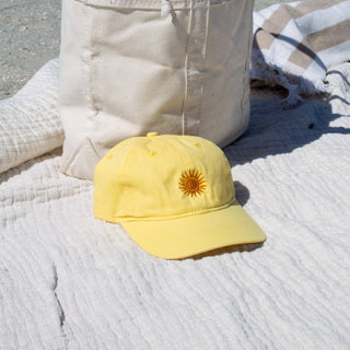 Sunny Dad Hat